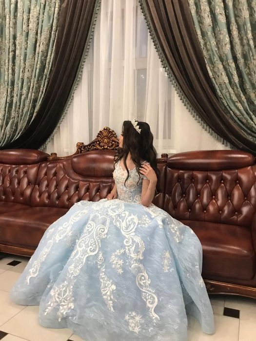 Продаю платье