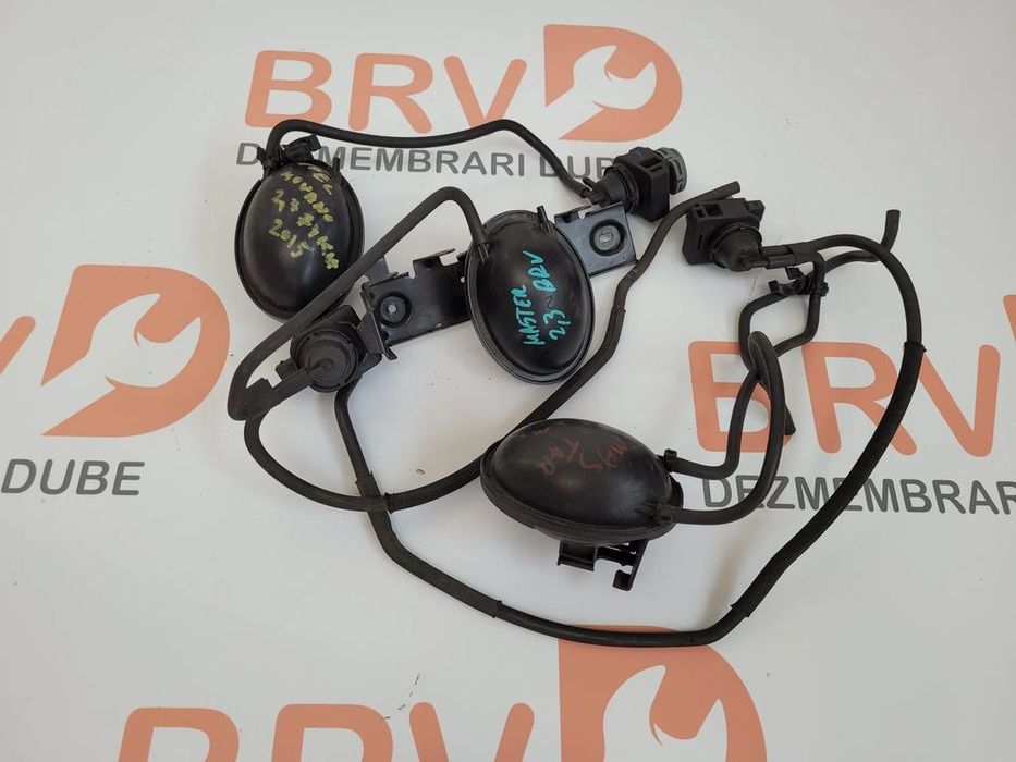 Vacuum Turbo 2,3 motorizare pentru Renault Master / Opel Movano Euro 5