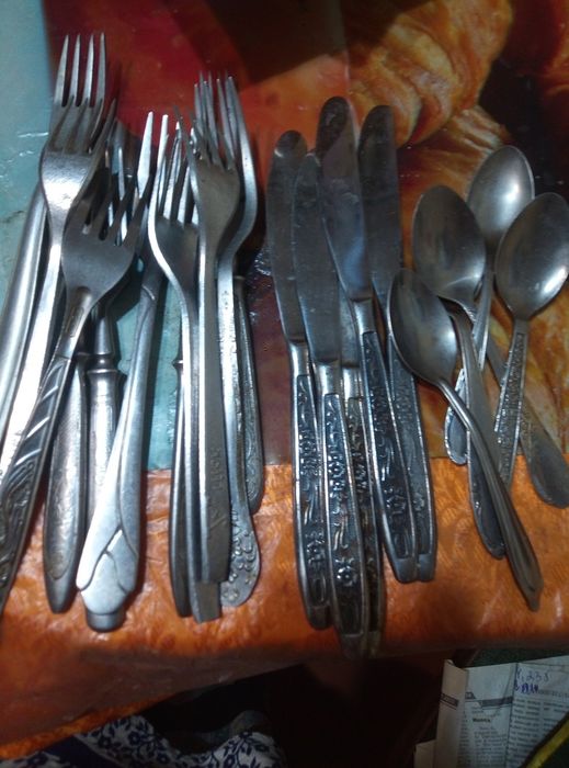 Отдам вилки в хорошем состоянии