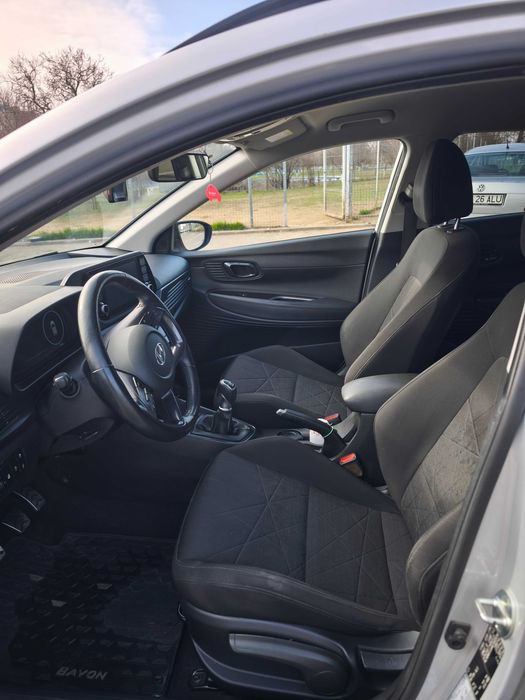 Hyundai Bayon 2021