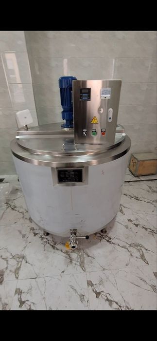 Sutni Pasterizatsiya qilish qozonlar Sotiladi.
Xitoyda ishlab chiqaril