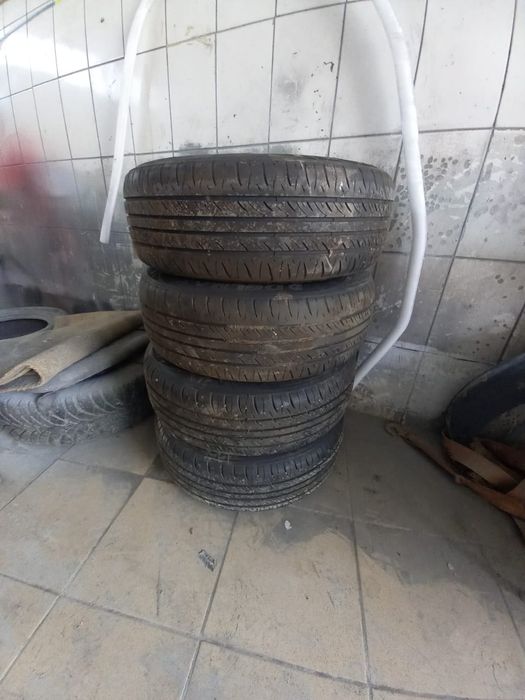 Продам колеса с покрышки