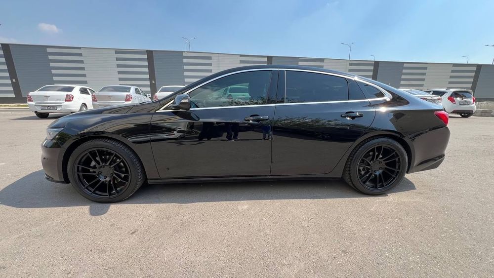 Chevrolet malibu 2   2.4 otmasferniy