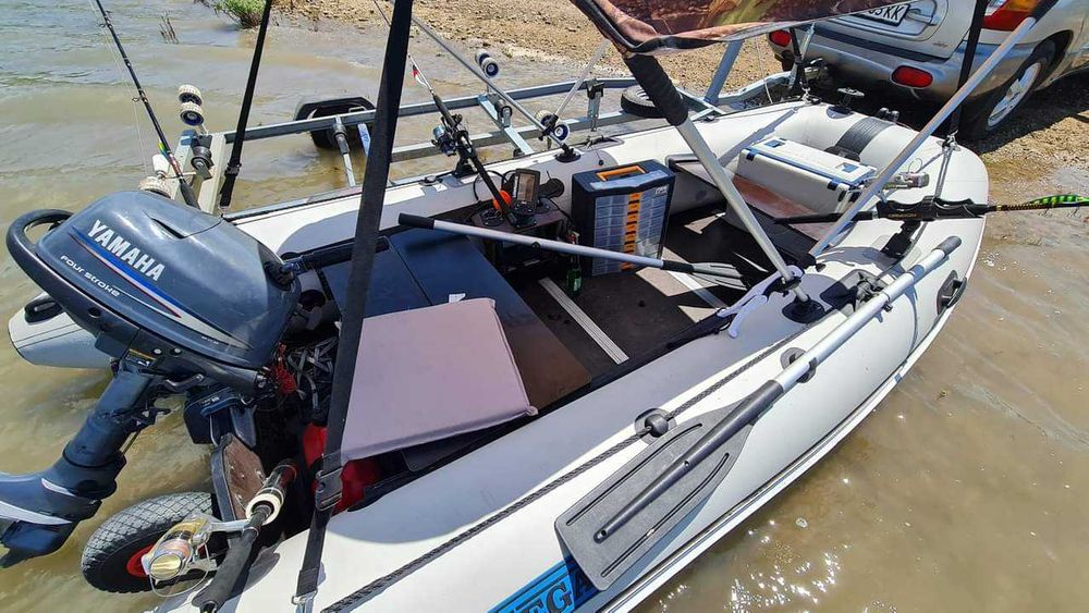 Надуваема лодка 3,60мм