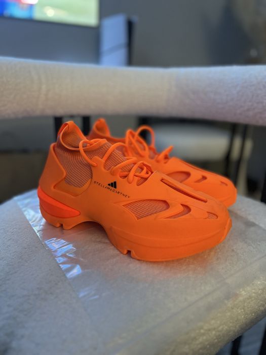 Papuci sport Adidas X Stella McCartney