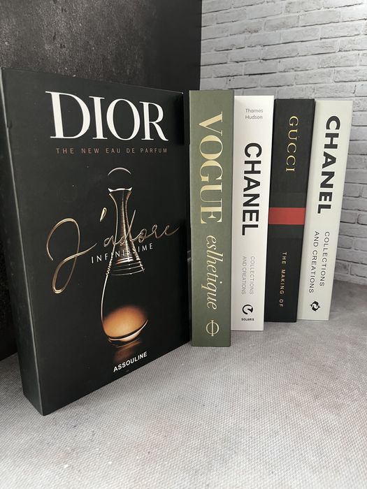 Декоративные книги