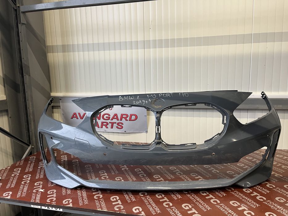 Броня BMW 1 F40 Msport 2019- 4бр