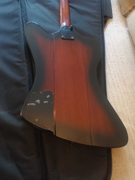 Epiphone Thunderbird IV - Vintage Sunburst - рок машина - нова !!
