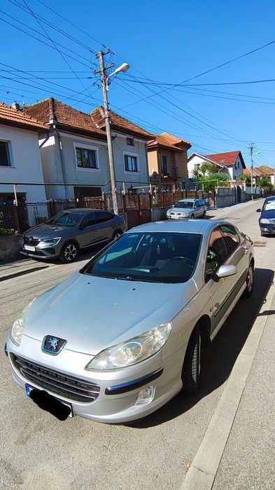 Vând Peugeot 407