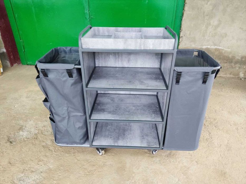 Тележка для гостиничного сервиса