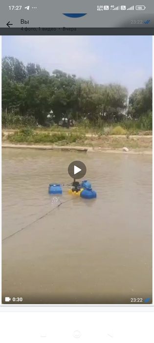 Аэратор Кормушки для пруда