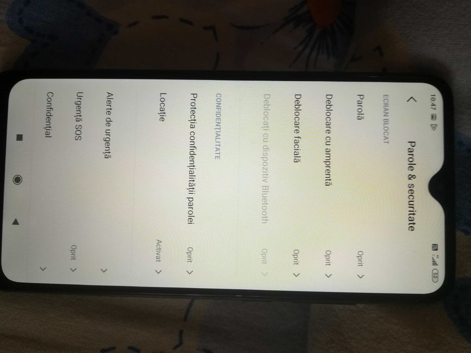 Telefon puțin folosit Redmi