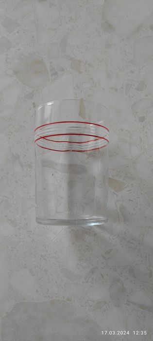 Стаканы тонкостенные