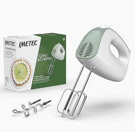 Миксер Imetec Crea & Crema 500 w с дефект
