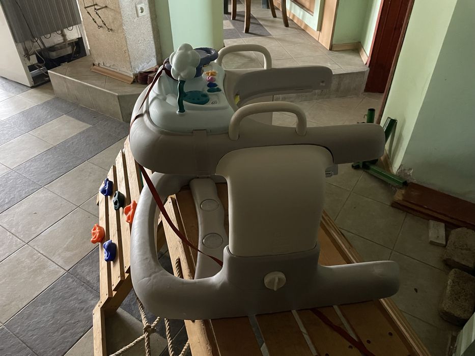 Бебешка проходилка HAUCK