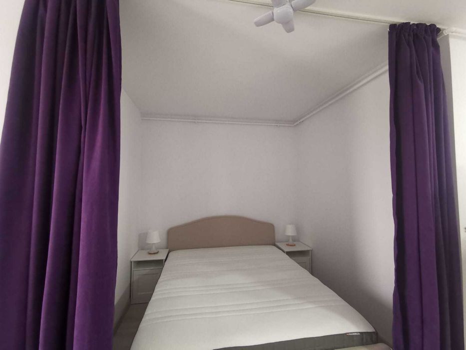 Închiriez garsonieră modernă HILS Pallady | Etaj 5 | Balcon | Parcare inclusă
