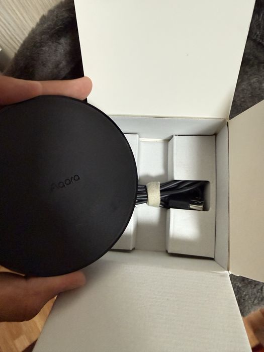 Aqara Hub M2 compatibil Apple Home