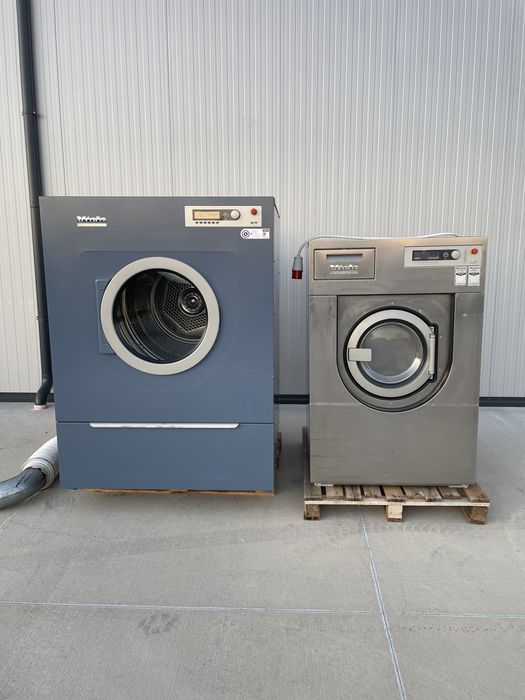 Професионални Перални и Сушилни Миеле/Miele Нови!