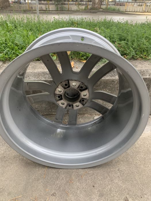 20” BMW X5 10j et 40