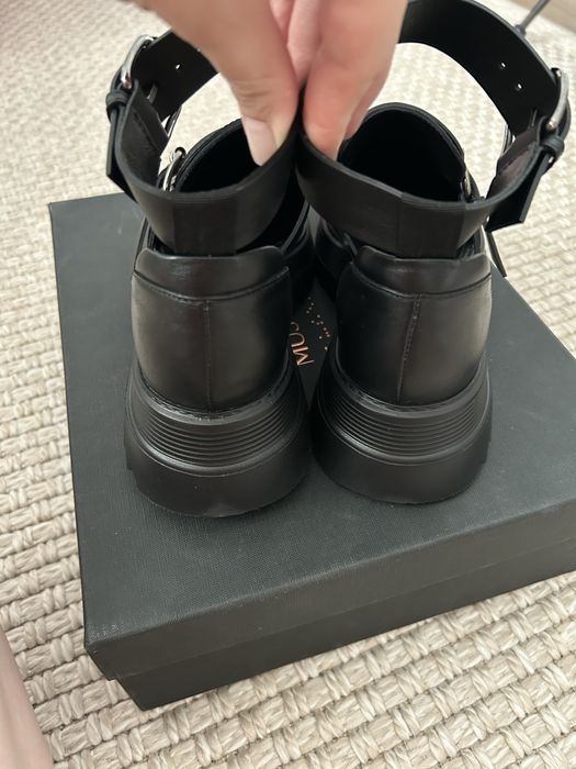 Vand pantofi noi Musette Alya, marime 38, culoare negru
