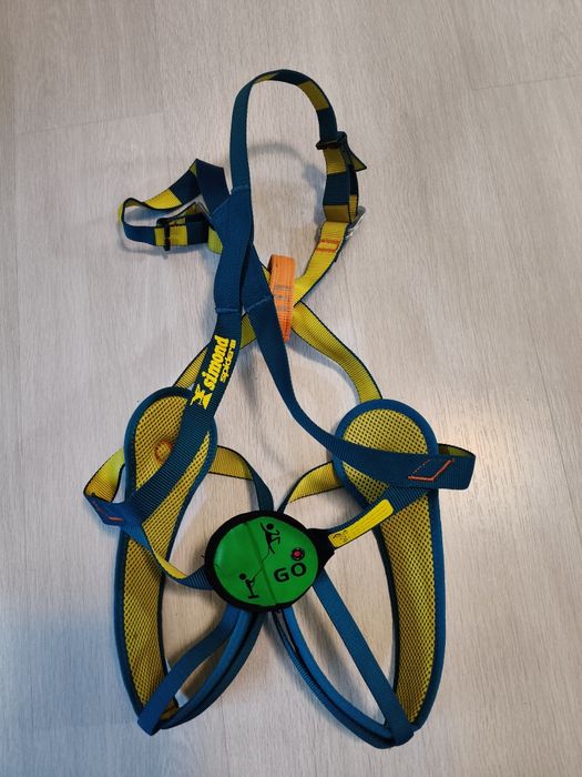 Ham escalada pentru copii Spider Kid