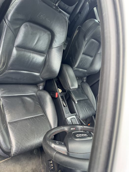 Ауди а3 8п 3.2 дсг на части / Audi a3 8p 3.2 DSG на части