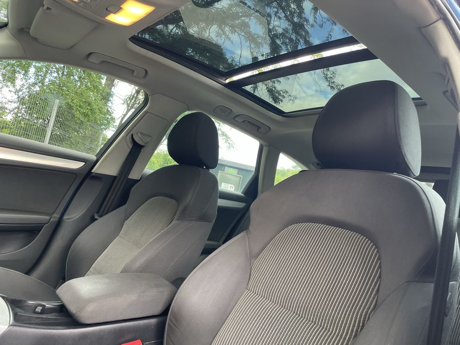 Audi A4 B8 2.0 TDI 143cp “PANORAMIC”