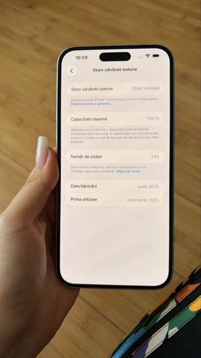 Iphone 15 plus 128 GB Blue