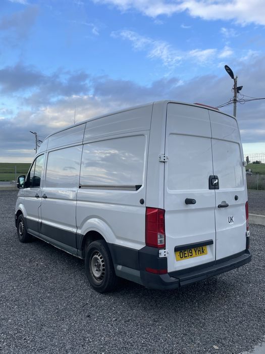 Dezmembrez Man Tge / Vw Crafter/Motor -DAUA