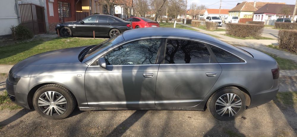 Audi a6 c6 2006 2.0 tdi