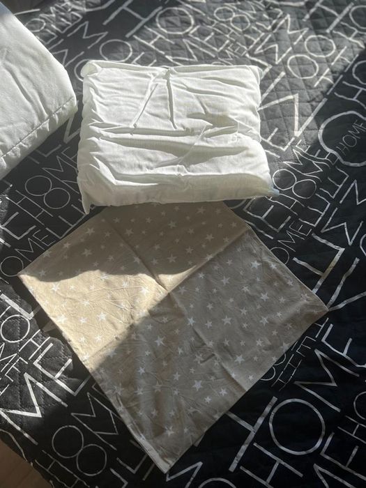 Бортики в кроватку НОВЫЕ