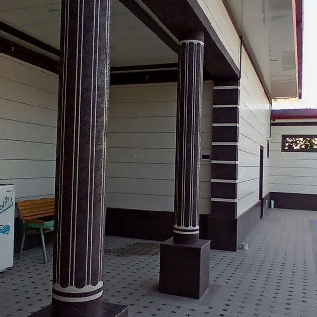 Travertin hizmati staj bor 10 yilik ishmiza sifatli