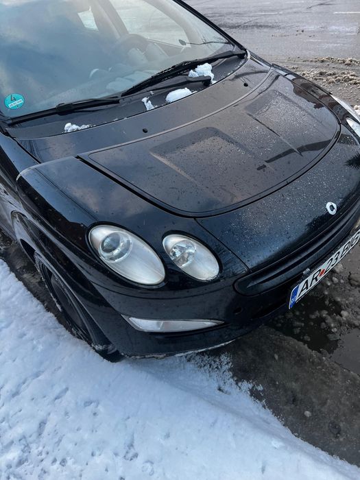 Vând Smart forfour
