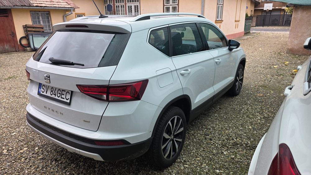 SEAT Ateca 2016 — imagine 5