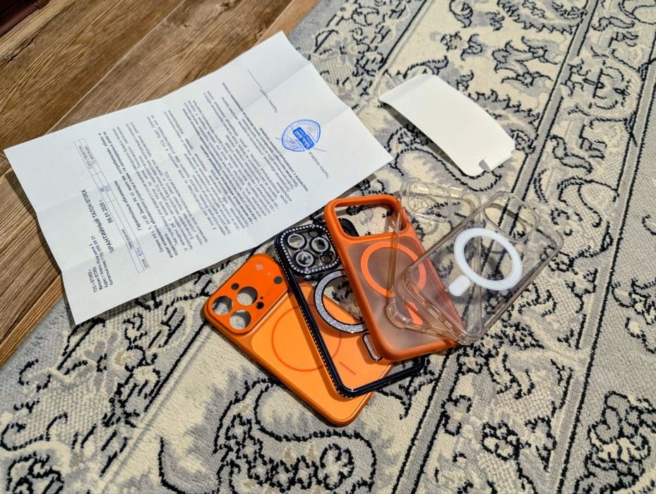 Iphone 15pro акб100%