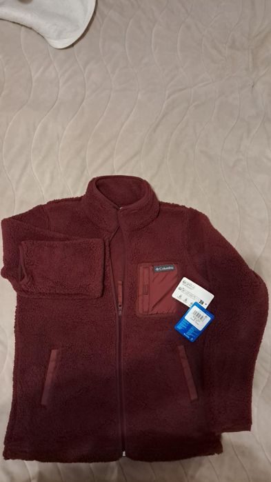 Чисто нова дамска пухеста жилетка Columbia