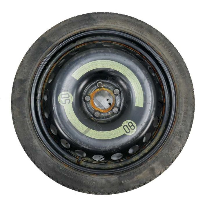 Резервна гума 5x112 патерица R19 AUDI A4 (B8) 2008-2015 ID:148750