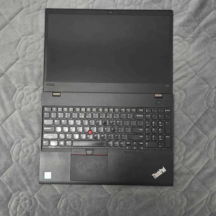 Laptop Thinkpad T580  16GB RAM