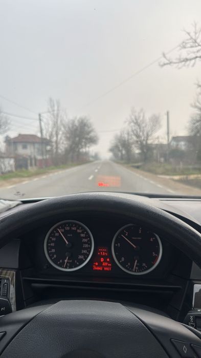 Vand BMW e 61 2005 full