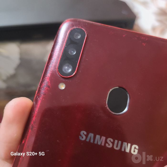 Samsung A20s srochniyga baraka