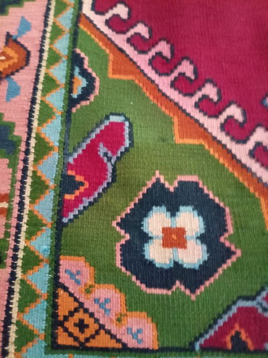 Котленски килим, автентичен