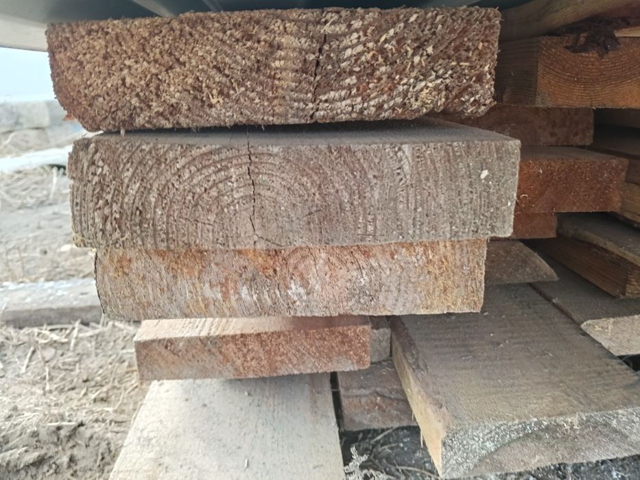 Тастама стропила 6-м 18х4,5