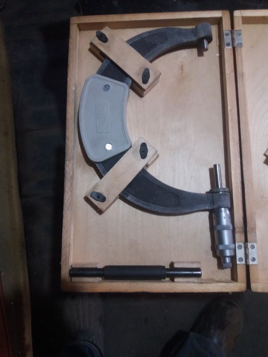 Продам микрометор