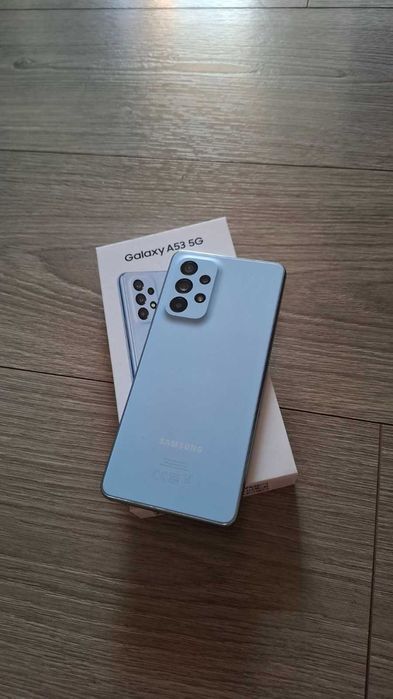 Продавам Samsung A53 5G 128GB