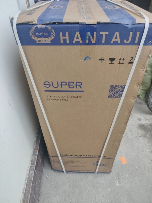 Ariston sotiladi 100 Litrlik