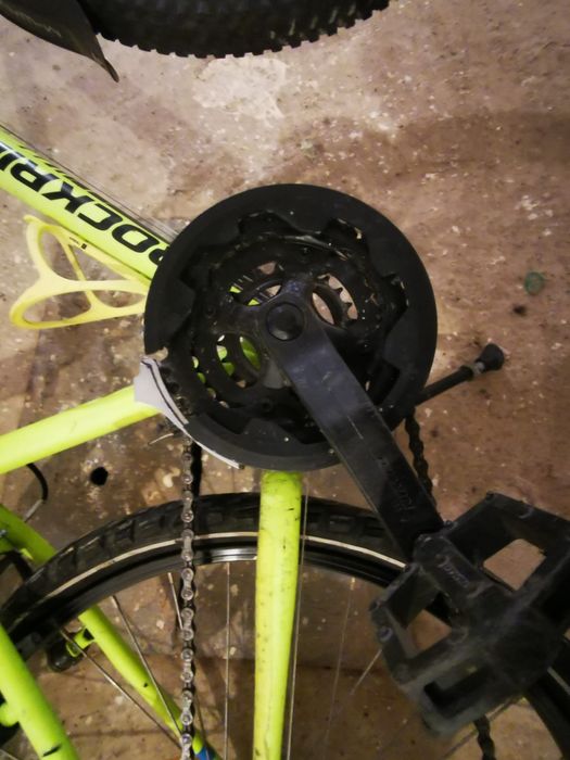 Vand bicicleta Rockrider st500