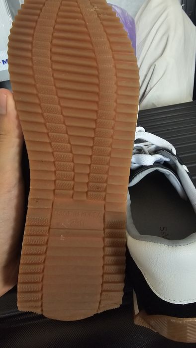 Кроссовка BRUMAS