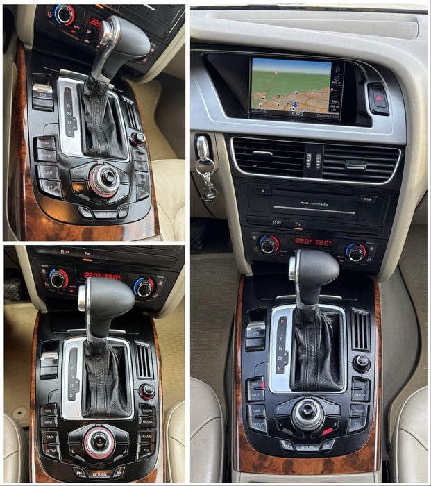 Audi A4 Allroad 3.0tdi