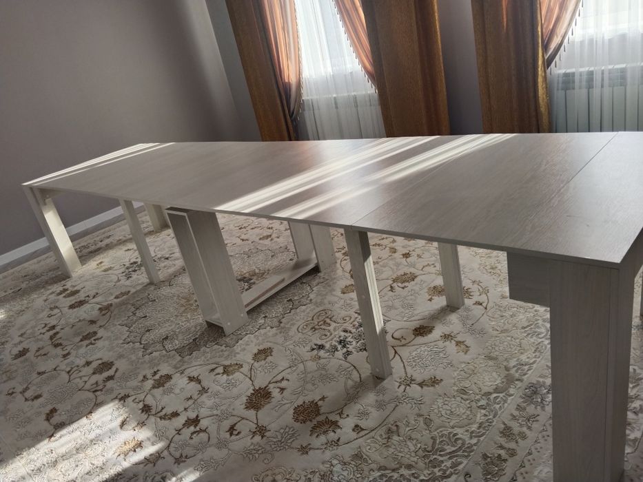 Стол раздвижной 4 метра