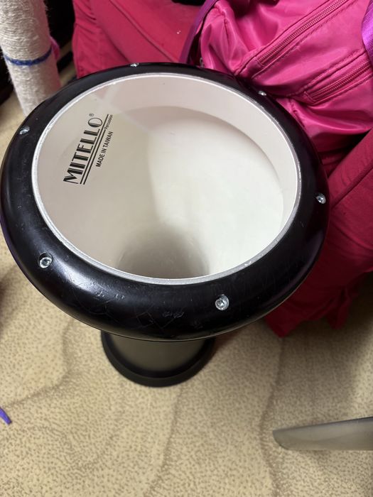 Folii de tarabana, darbuka de la emin